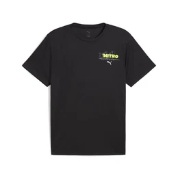 Laufshirt NITRO Lauf-T-Shirt mit Grafik Herren