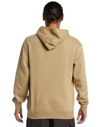 Quiksilver Kapuzenpullover Big Logo Khaki/Beige/Braun