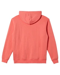 Quiksilver Kapuzenpullover Big Logo Rot/Orange/Rosa