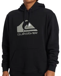 Quiksilver Kapuzenpullover Big Logo 