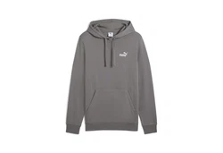PUMA Hoodie Essentials Small No. 1 Logo Hoodie Herren Dunkelgrau/Grau/Hellgrau/Braun