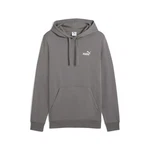 PUMA Hoodie Essentials Small No. 1 Logo Hoodie Herren Dunkelgrau/Grau/Hellgrau/Braun