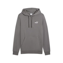 PUMA Hoodie Essentials Small No. 1 Logo Hoodie Herren Dunkelgrau/Grau/Hellgrau/Braun