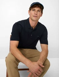 Brax Poloshirt Style PETE Dunkelblau