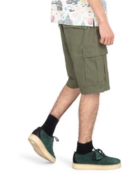 Element Cargoshorts Legion Dunkelgrün/Khaki/Grün