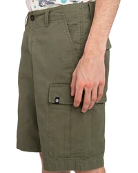 Element Cargoshorts Legion Dunkelgrün/Khaki/Grün