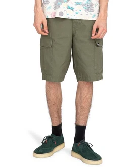 Element Cargoshorts Legion Dunkelgrün/Khaki/Grün Element Cargoshorts Legion Dunkelgrün/Khaki/Grün