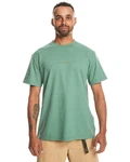 Quiksilver T-Shirt Peace Phase Grün/Türkis/Dunkelgrün