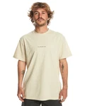 Quiksilver T-Shirt Peace Phase Khaki/Beige/Hellgrün
