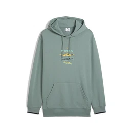Hoodie Wardrobe Essentials Graphic Hoodie Herren