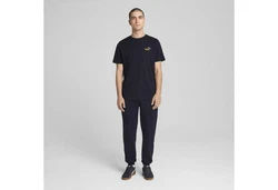 PUMA T-Shirt Essentials Small No. 1 Logo T-Shirt Herren 