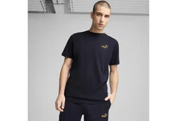 PUMA T-Shirt Essentials Small No. 1 Logo T-Shirt Herren 