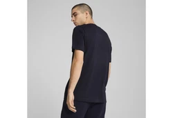 PUMA T-Shirt Essentials Small No. 1 Logo T-Shirt Herren 