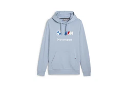 PUMA Hoodie BMW M Motorsport ESS Herren Blau/Hellblau