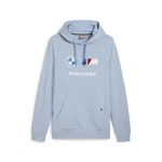 PUMA Hoodie BMW M Motorsport ESS Herren Blau/Hellblau