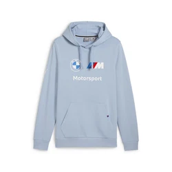 PUMA Hoodie BMW M Motorsport ESS Herren Blau/Hellblau