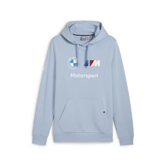 PUMA Hoodie BMW M Motorsport ESS Herren Blau/Hellblau