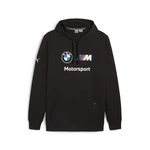 PUMA Hoodie BMW M Motorsport ESS Herren Schwarz/Dunkelblau/Hellblau/Blau