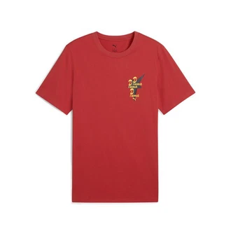 PUMA T-Shirt ROAD TO UNITY Graphic T-Shirt Herren PUMA T-Shirt ROAD TO UNITY Graphic T-Shirt Herren