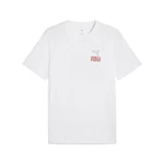 PUMA T-Shirt ROAD TO UNITY Weiß