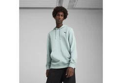 PUMA Hoodie Essentials No. 1 Logo Herren Hoodie Grün/Blau/Hellgrün/Hellblau/Türkis