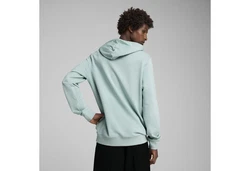 PUMA Hoodie Essentials No. 1 Logo Herren Hoodie Grün/Blau/Hellgrün/Hellblau/Türkis