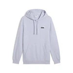 PUMA Hoodie Essentials No. 1 Logo Herren Hoodie Lila/Blau/Hellblau