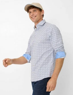 Brax Langarmhemd Style HAROLD Brax Langarmhemd Style HAROLD