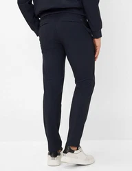 Brax Chinohose Style SILVIO Dunkelblau/Blau