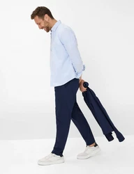 Brax Chinohose Style TINO Dunkelblau