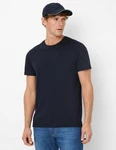 Brax T-Shirt Style TED Dunkelblau/Schwarz