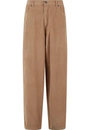 Stoffhose Herren 90s Corduroy Pants (1-tlg)