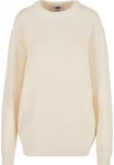 Urban Classics Rundhalspullover Rib Basic Sweater (1-tlg) Beige/Orange/Khaki/Weiß/Gelb/Gold