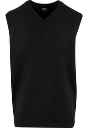 Steppweste Knitted Vest (1-tlg)