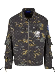 Allwetterjacke Aether Camo Jacket (1-St)
