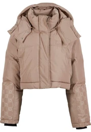 Winterjacke Aether Cropped Puffer Jacket (1-St)