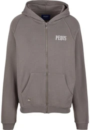 Sweatjacke Back Logo Zip Hoodie