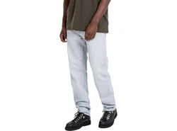 REELL Jeans Barfly Straight Fit Weiß/Hellblau/Grau/Creme