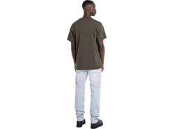 REELL Jeans Barfly Straight Fit Weiß/Hellblau/Grau/Creme