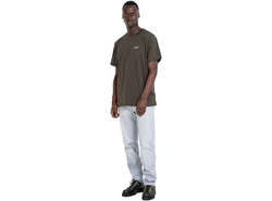 REELL Jeans Barfly Straight Fit Weiß/Hellblau/Grau/Creme