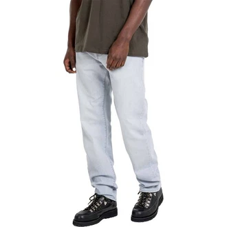 REELL Jeans Barfly Straight Fit Weiß/Hellblau/Grau/Creme