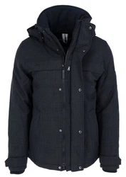 Elkline Winterjacke Undercover (2020) Dunkelblau/Schwarz/Blau/Hellblau