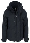 Elkline Winterjacke Undercover (2020) Dunkelblau/Schwarz/Blau/Hellblau