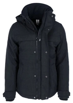 Elkline Winterjacke Undercover (2020) Dunkelblau/Schwarz/Blau/Hellblau
