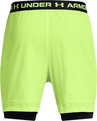 Under Armour Shorts Ua Vanish Woven 2In1 Sts grün