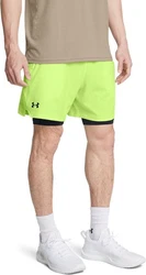 Under Armour Shorts Ua Vanish Woven 2In1 Sts grün