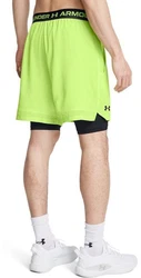 Under Armour Shorts Ua Vanish Woven 2In1 Sts grün