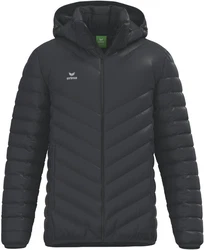 Erima Winterjacke Cmpt Puffer Jacket Grün/Schwarz/Dunkelgrün/Grau/Dunkelgrau