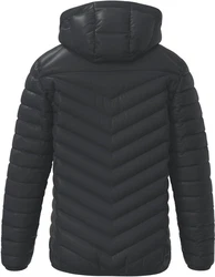Erima Winterjacke Cmpt Puffer Jacket Grün/Schwarz/Dunkelgrün/Grau/Dunkelgrau
