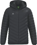 Erima Winterjacke Cmpt Puffer Jacket Grün/Schwarz/Dunkelgrün/Grau/Dunkelgrau